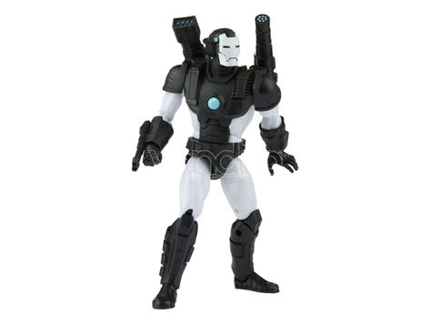 iron man marvel legends series action figure  marvels war machine  cm hasbro vendiloshop