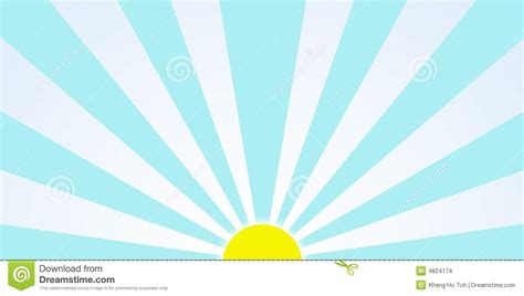 early morning sun rise clipart clipground