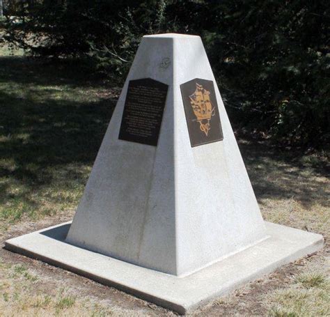 willem jansz expedition monument australia