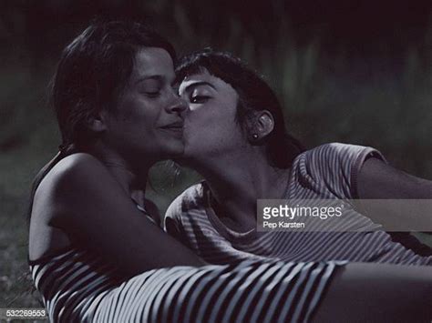 French Lesbian Photos And Premium High Res Pictures Getty Images