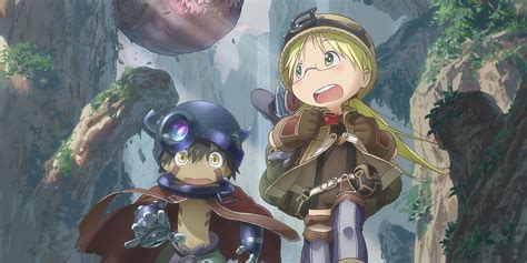 two new made in abyss movies announced for 2019 screen rant