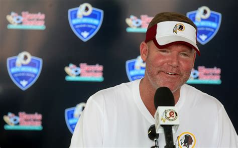 Redskins Gm S Wife Apologizes For Tweet About Reporter