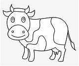 Cows Pngitem sketch template