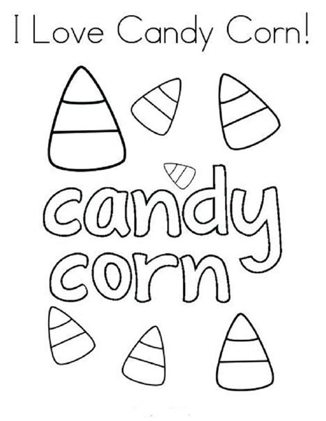 top  candy corn coloring page  recipes ideas  collections