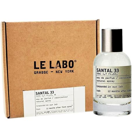 le labo santal  ml  oz eau de parfum perfume amazonde kosmetik