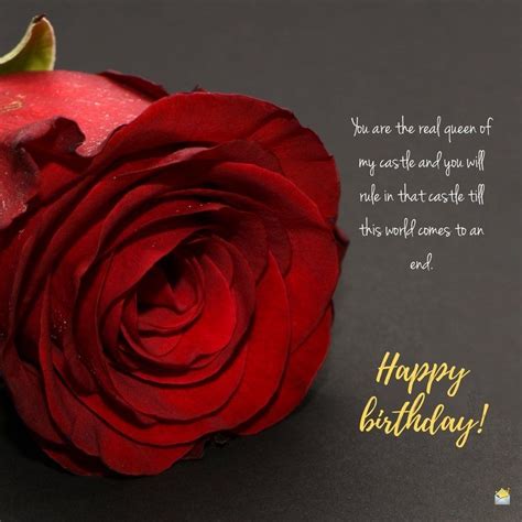 happy birthday   wife romantic cute quotes   birthday wishes  wife