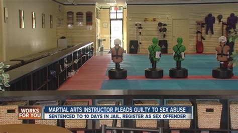maryland martial arts instructor pleads guilty to sex
