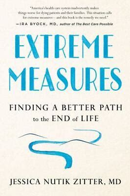 extreme measures finding   path     life format paperback  ebay