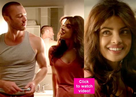Priyanka Chopra And Jake Mclaughlin Get Cozy In Quantico Leave Much To