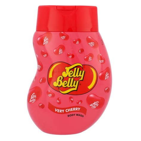 jelly belly body wash very cherry Żele pod prysznic dla dzieci