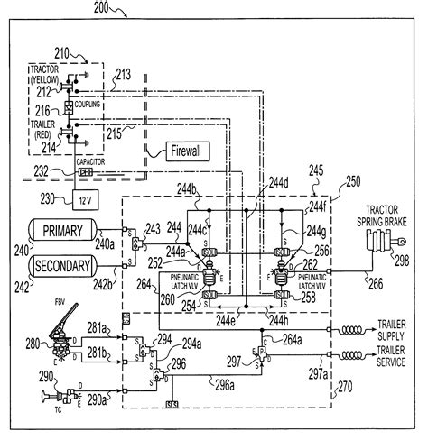 wabco vcs  wiring diagram wiring diagram pictures