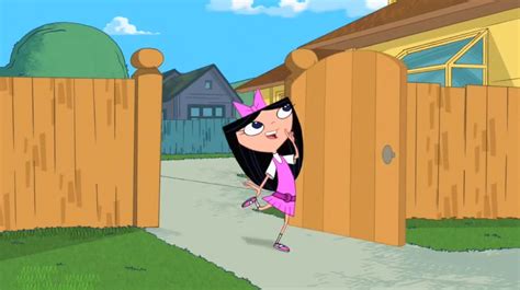 Image I M Just A Curious Girl  Phineas And Ferb