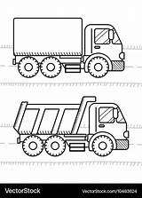 Vehicles Cdn5 Vectorstock sketch template