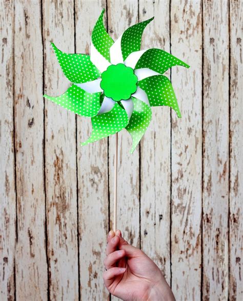 items similar  printable pinwheel template diy pinwheel paper