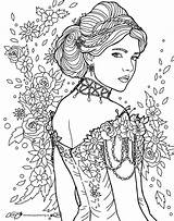 Coloring Pages Colouring People Printable Book Sheets Adults Adult Print Kids Books Visit Fairy Disney sketch template