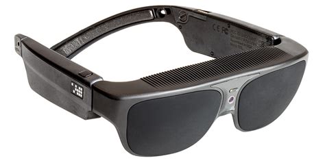 top  electronic glasses   blind  visually impaired irisvision