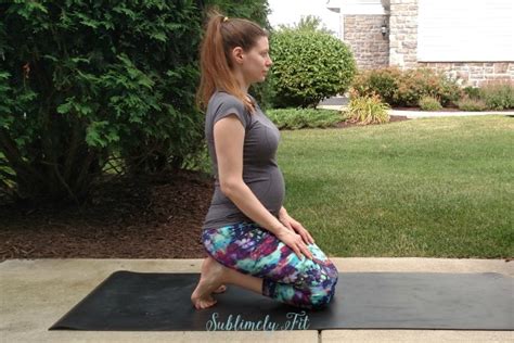 Top 5 Yoga Positions For Runners Sublimely Fit