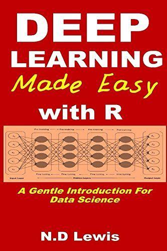 deep learning  easy    gentle introduction  data science