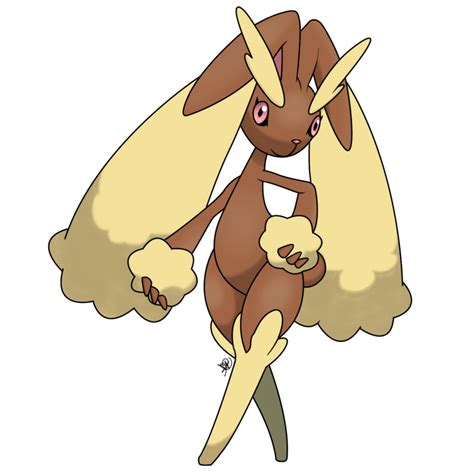 Female lopunny are super sexy