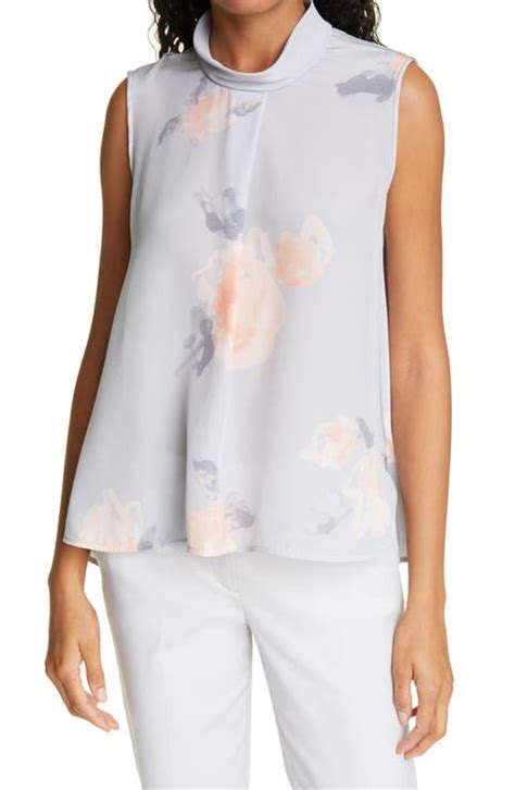 Womens Mock Neck Tops Nordstrom