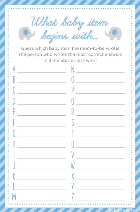 baby shower games  love printables baby shower funny funny