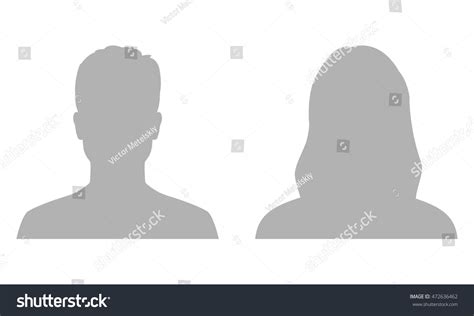 man woman avatar profile male female stock vector 472636462 shutterstock