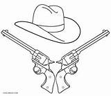 Cowboys Cool2bkids sketch template