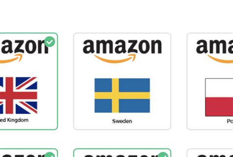 amazon sweden   supported aihello documentation