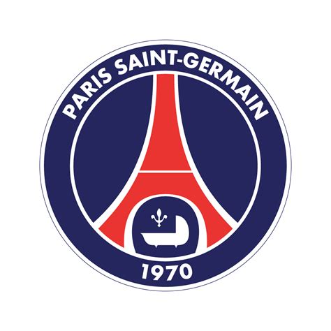 paris saint germain football club dreams bigger    logo  global creative agency