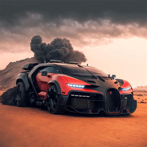 custom bugatti rv   concepts show   supercars dna