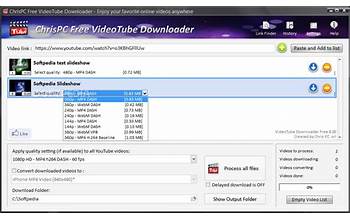 Video Downloader Pro screenshot #3
