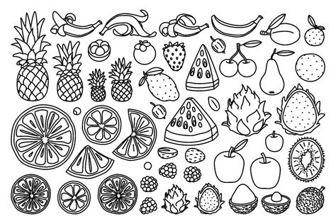 food coloring pages updated