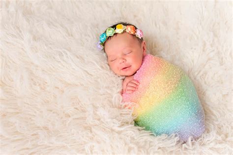 rainbow baby caring parents choice