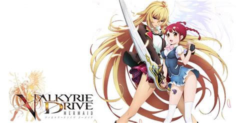 Valkyrie Drive Mermaid Season 1 Episodes Streaming Online