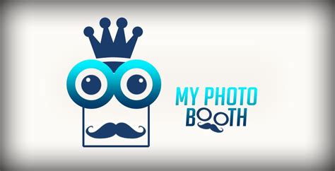 photo booth  logo psd photo booth  logo psd