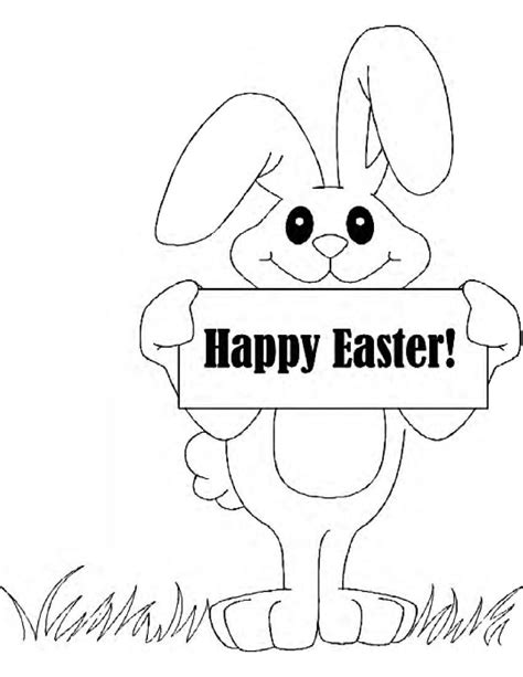 easter pages  color coloring pages part