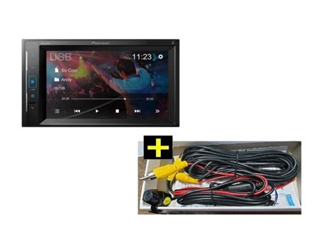 pioneer dmh abt touchscreen bluetooth av unit  camera deal driving sound