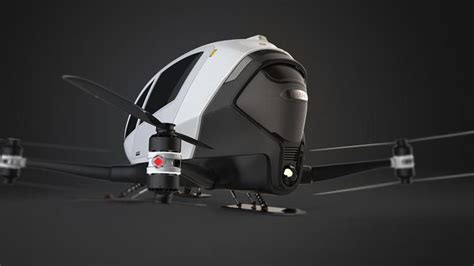 passenger autonomous drone change transportation  drone design drones