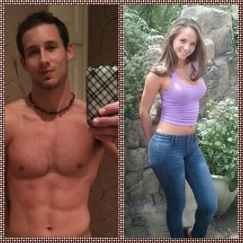 Pin On Male To Female Transformation
