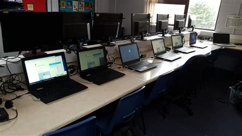 Great Barford Primary Academy Ict Transition Project Week 1