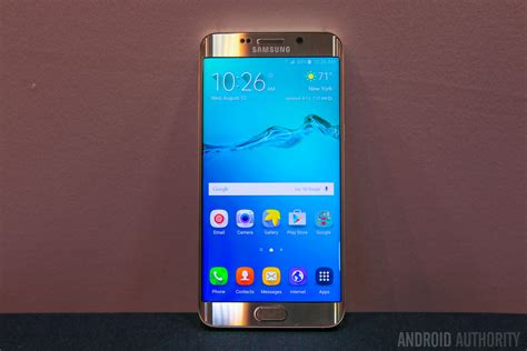 galaxy s6 edge specs features expected pricing and release date