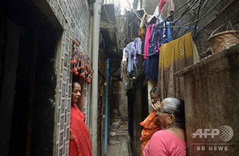 再開発に揺れるアジア最大のスラム街 インド・ムンバイ 写真12枚 国際ニュース：afpbb news