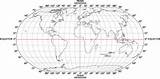 Latitude Longitude Worldatlas Geography sketch template