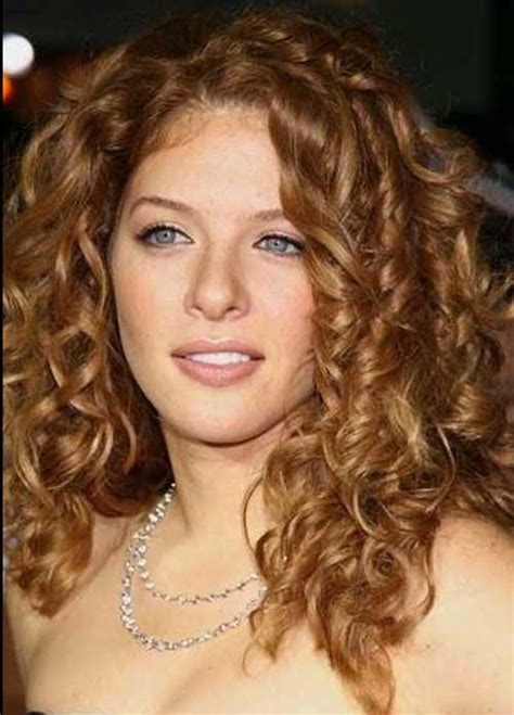 35 New Curly Layered Hairstyles Hairstyles And Haircuts Lovely