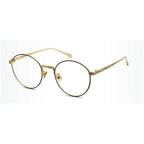 mincl clear fashion gold round frames eyeglasses for women vintage