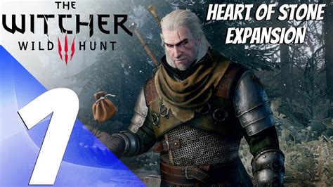 the witcher 3 hearts of stone dlc walkthrough part 1 prologue and dlc
