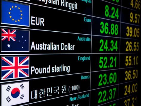 exchange rates formed financebrokerage