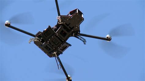 ornl drones find lifesaving lessons  smokies cbscom