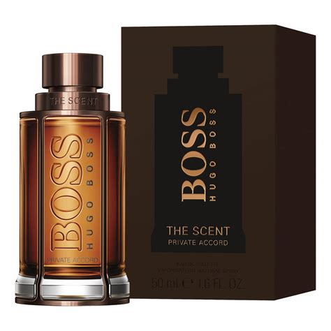 boss  scent private accord hugo boss cologne ein neues parfum fuer