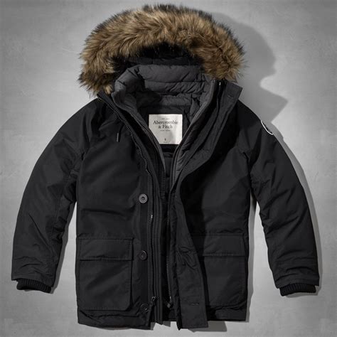 mens panther gorge parka abercrombie parka winter winterclothing clothes general want